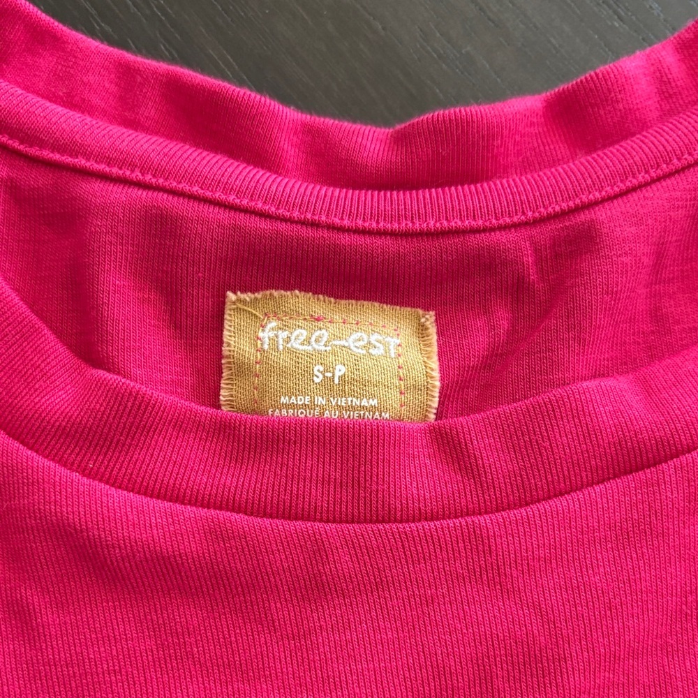 FP Movement by Free People Pink Mini Dress